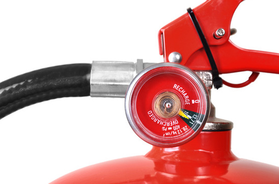 ochrana pred požiarmi