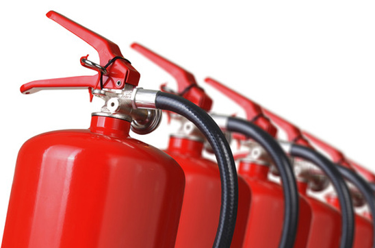 Predaj, kontrola, servis prenosných hasiacich prístrojov, kontrola hydrantov a predaj hydrantového materiálu